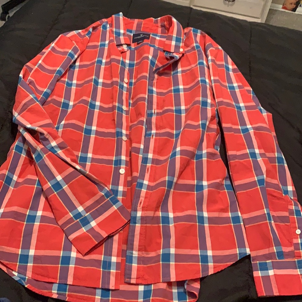 Button up